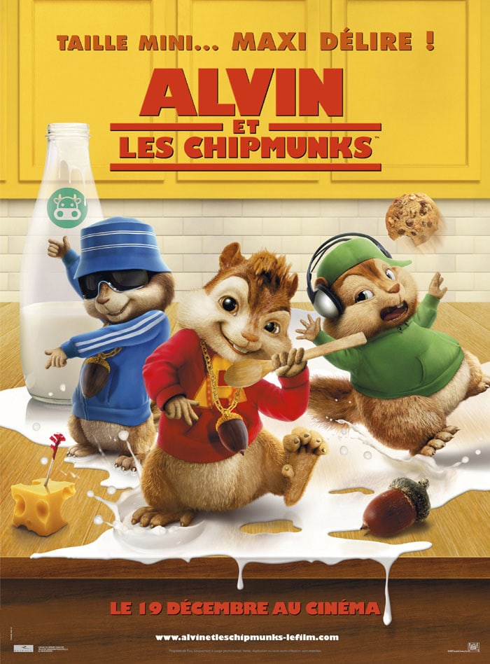 Alvin and the Chipmunks