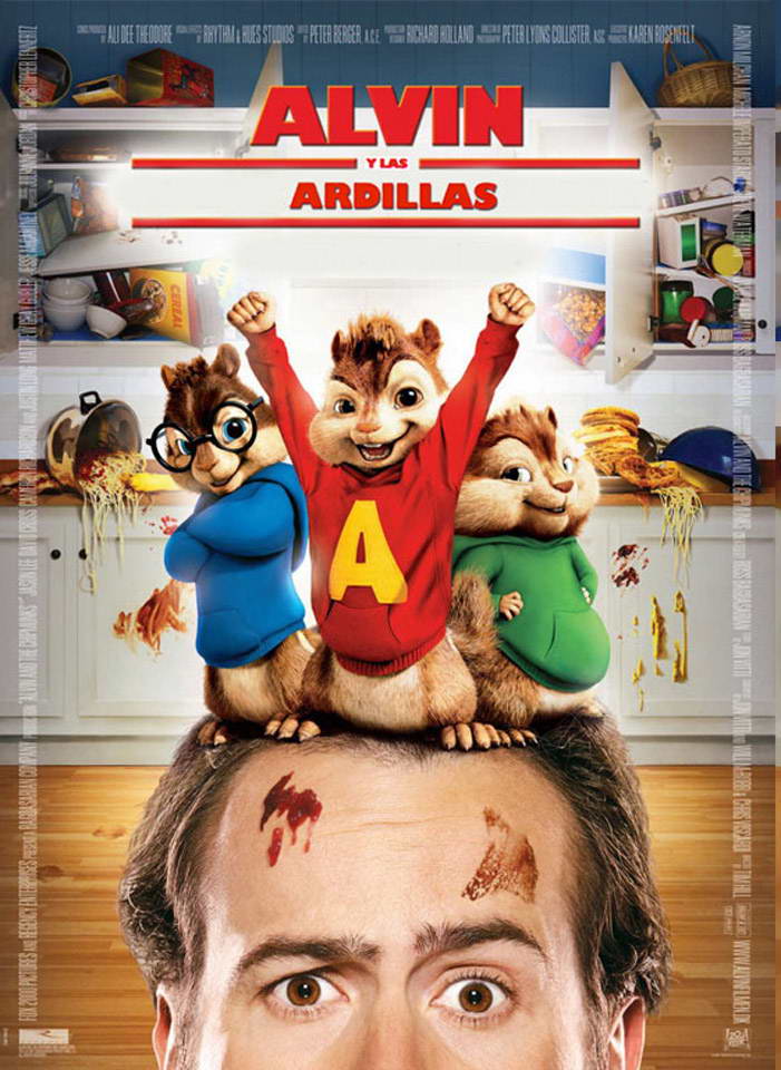 Alvin and the Chipmunks