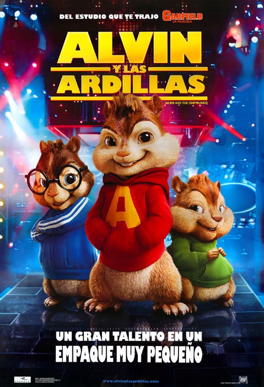 Alvin and the Chipmunks