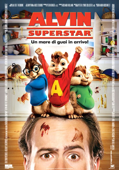 Alvin and the Chipmunks