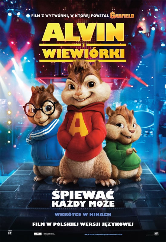 Alvin and the Chipmunks