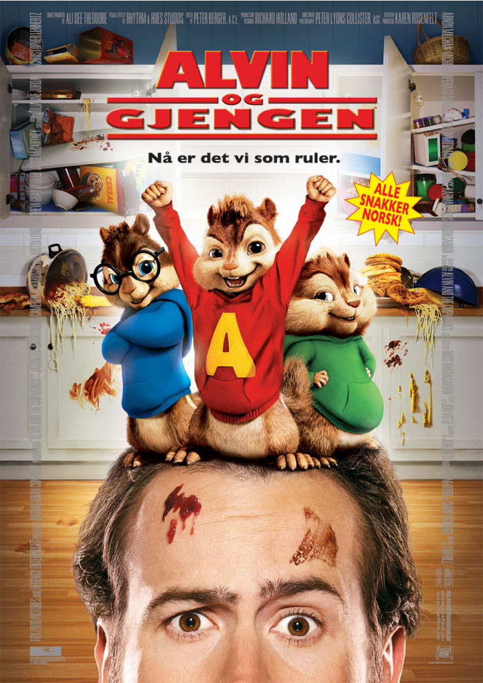 Alvin and the Chipmunks