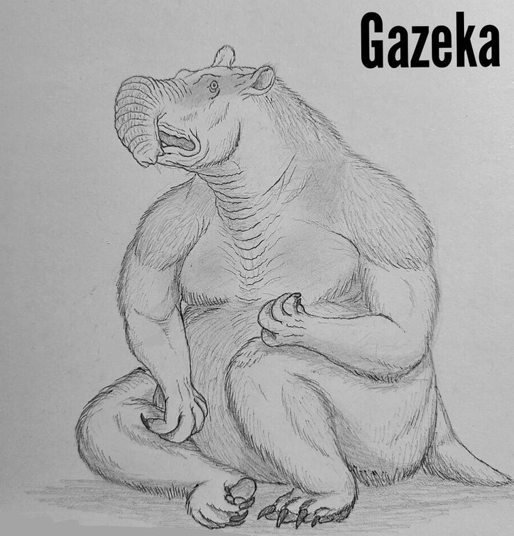 Gazeka