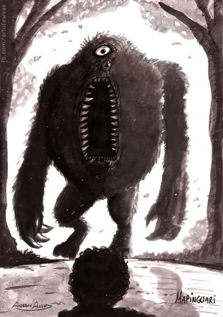 Mapinguari