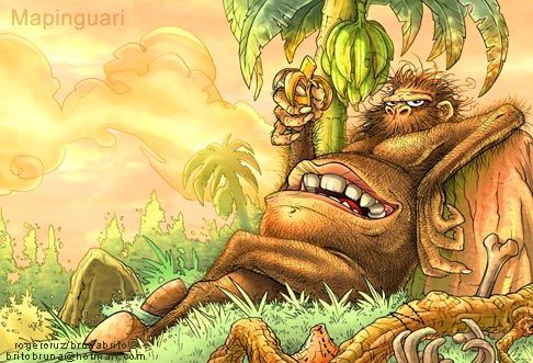 Mapinguari