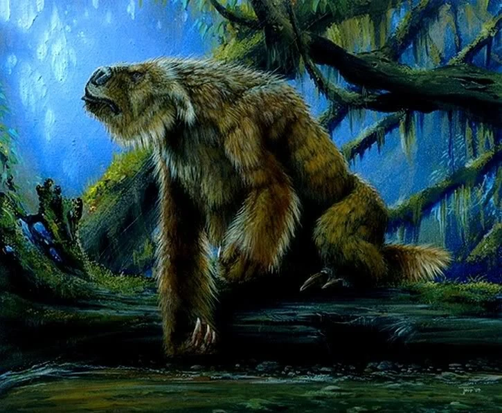 Mapinguari