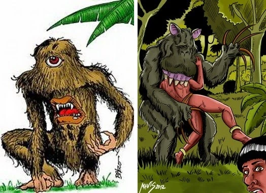 Mapinguari
