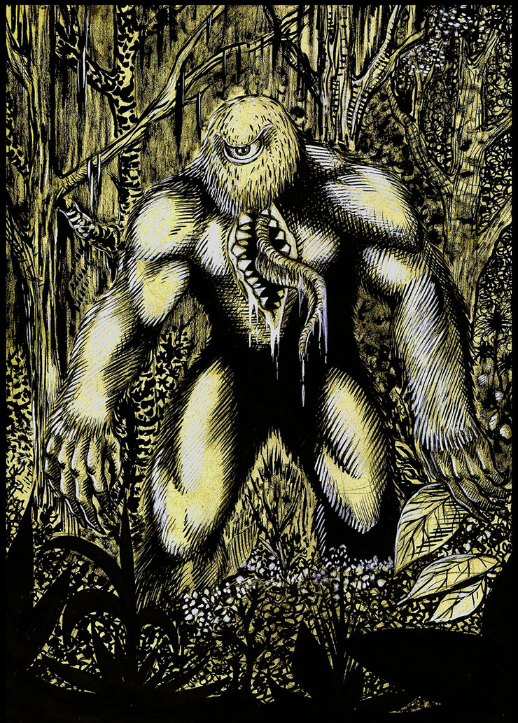 Mapinguari