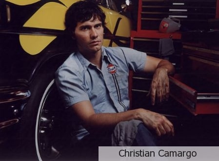 Christian Camargo