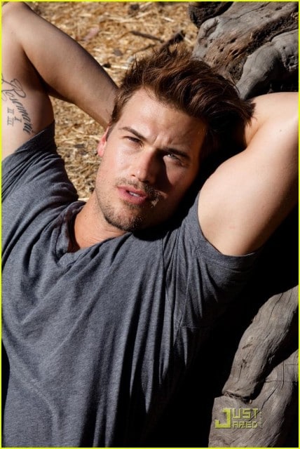 Nick Zano Body