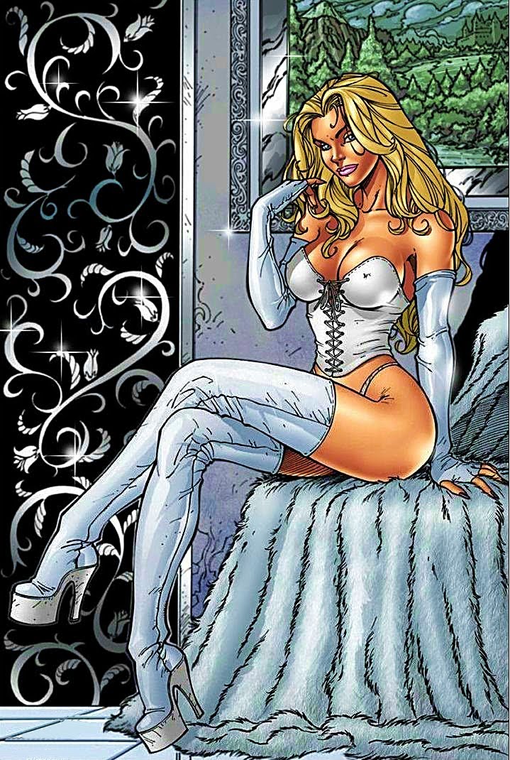 Emma Frost / White Queen