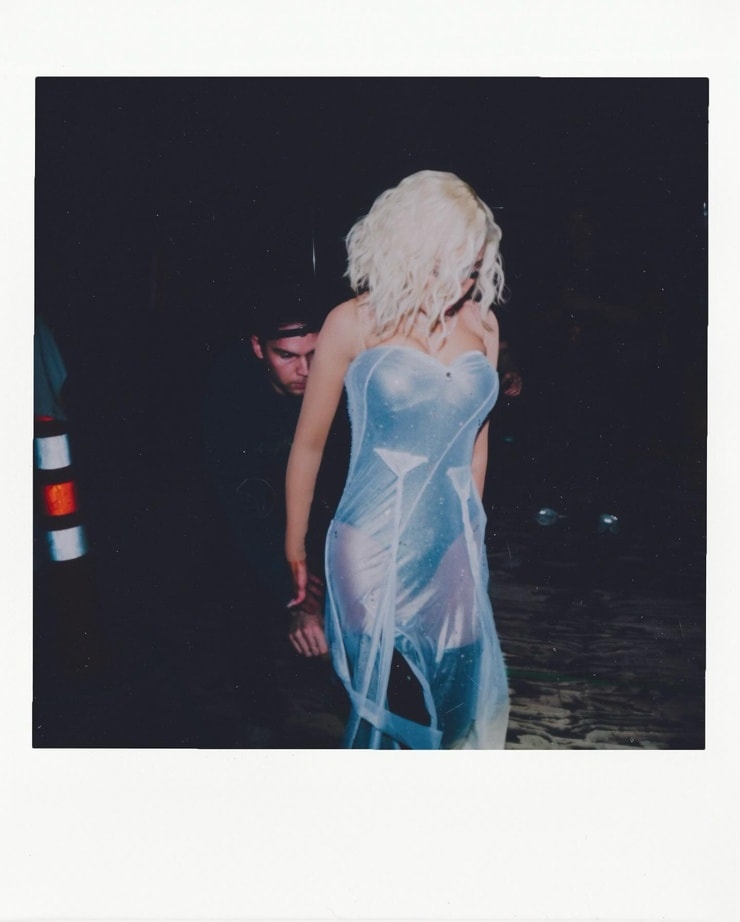 Christina Aguilera