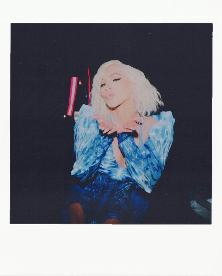 Christina Aguilera
