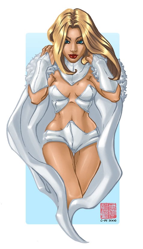 Emma Frost / White Queen