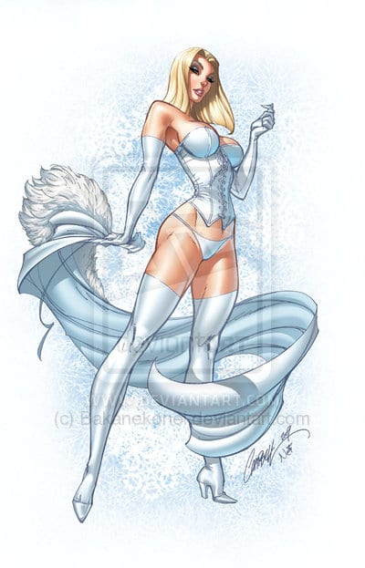 Emma Frost / White Queen