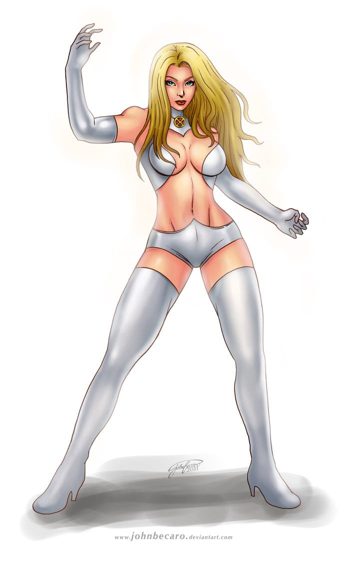 Emma Frost / White Queen