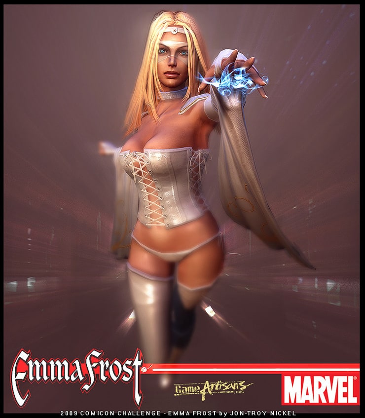 Emma Frost / White Queen