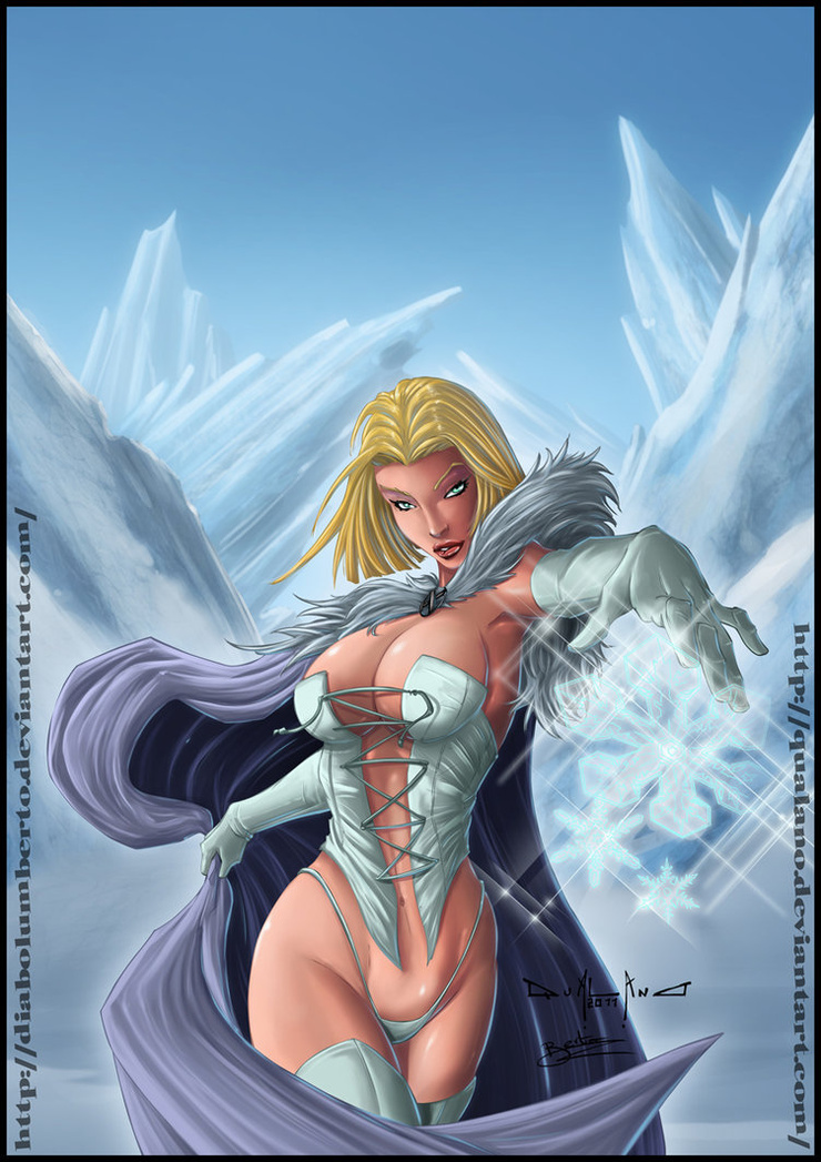 Emma Frost / White Queen Emma Frost / White Queen