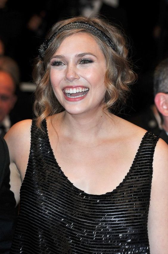 Elizabeth Olsen Elizabeth Olsen