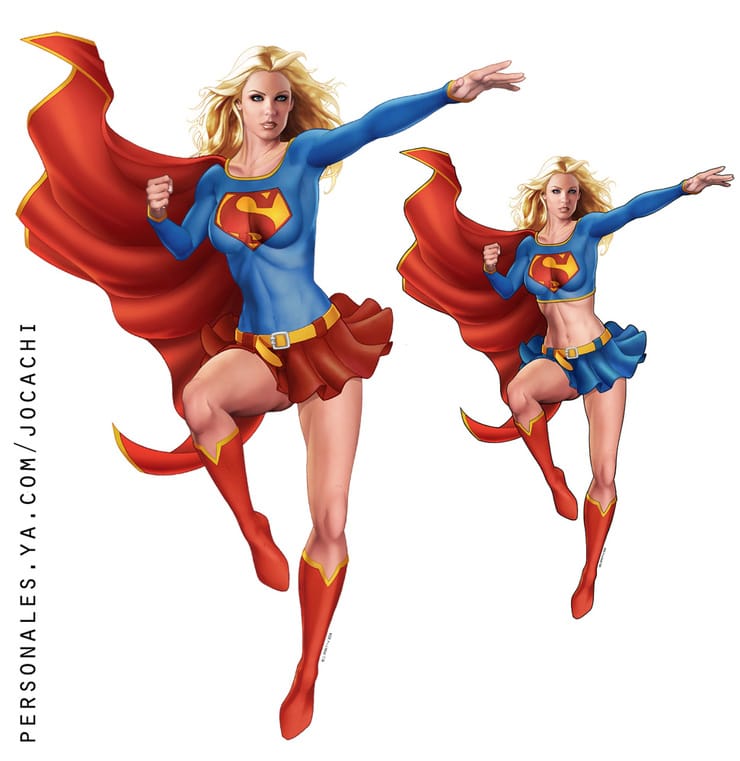 Supergirl