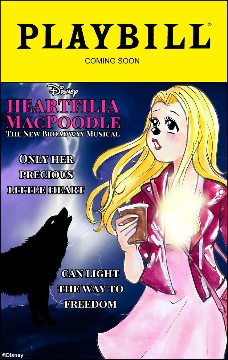 Heartfilia MacPoodle (musical)