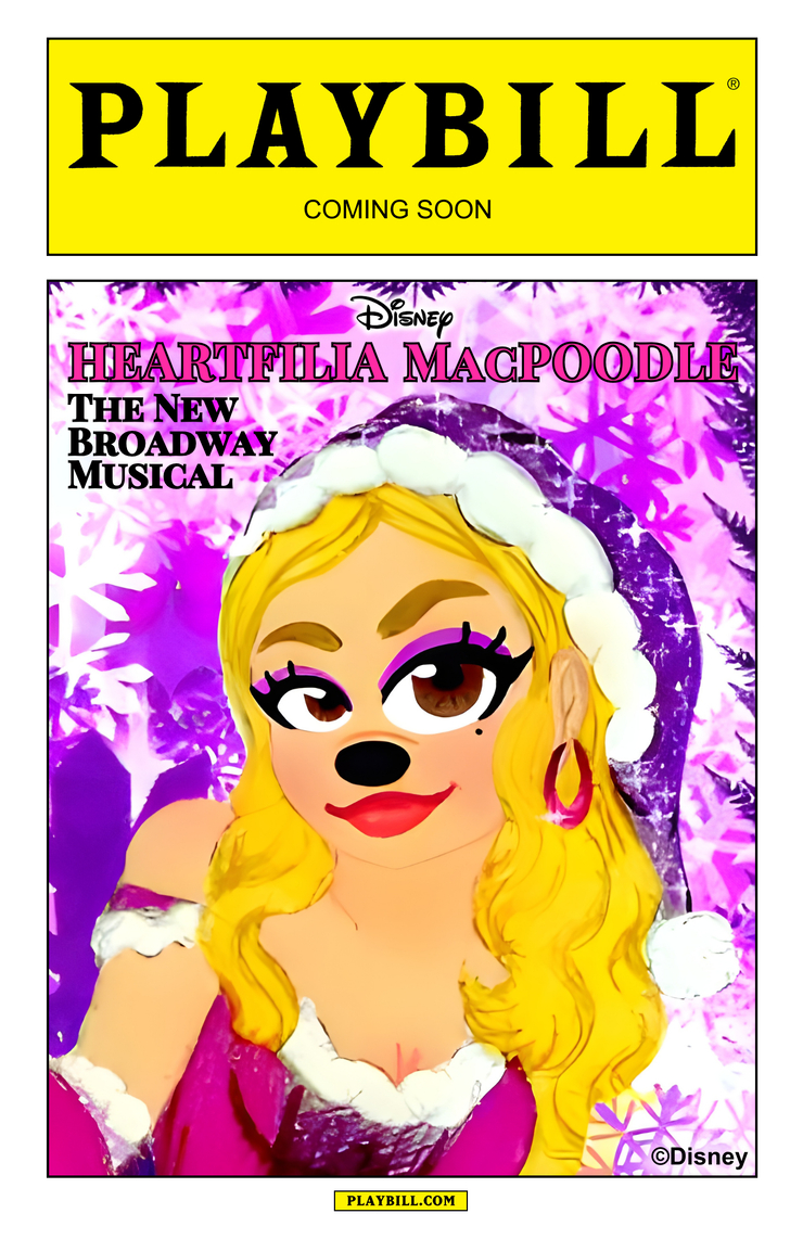 Heartfilia MacPoodle (musical)