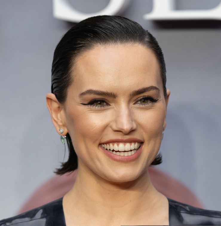 Daisy Ridley Daisy Ridley