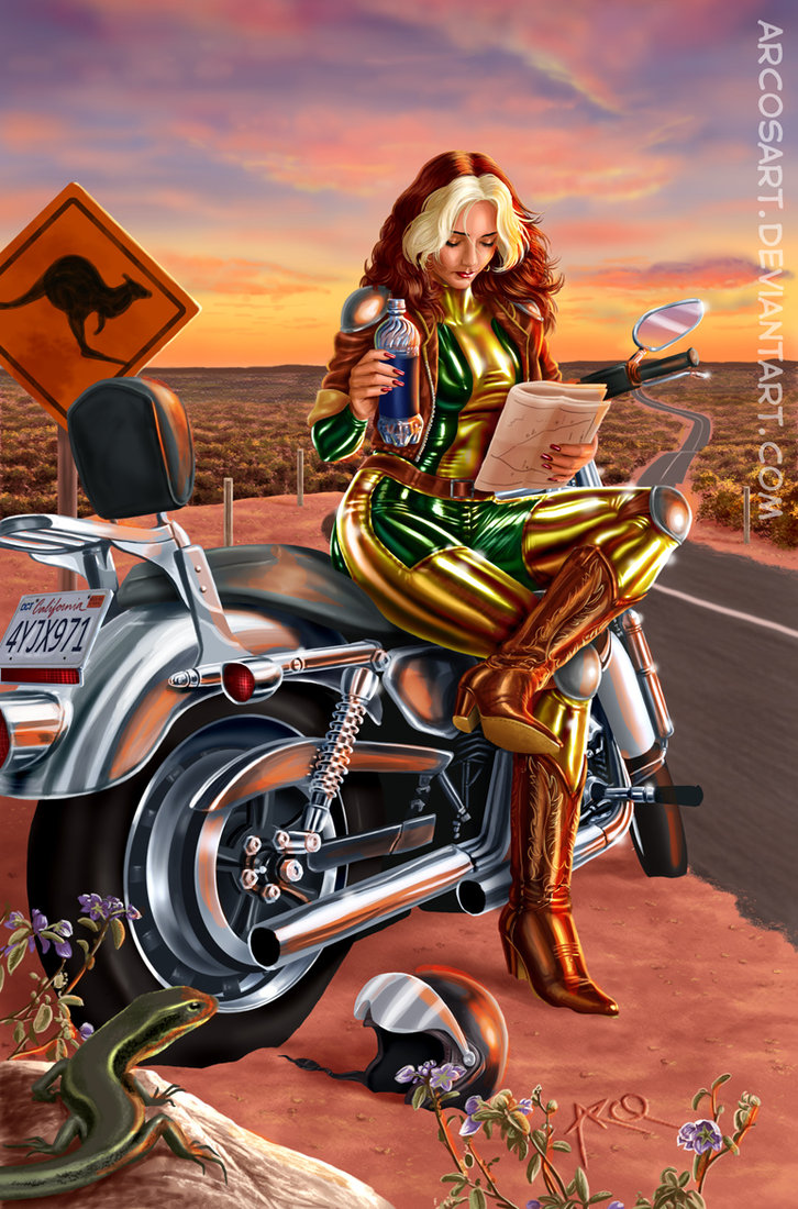 Rogue Rogue