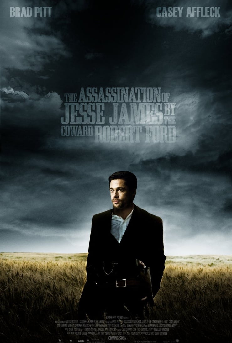 Watch assassination of jesse james by the coward robert ford #4