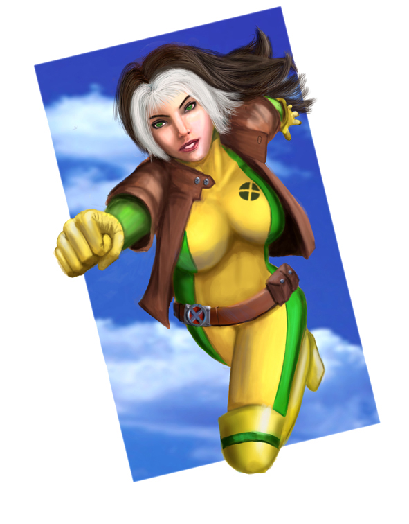Rogue Rogue