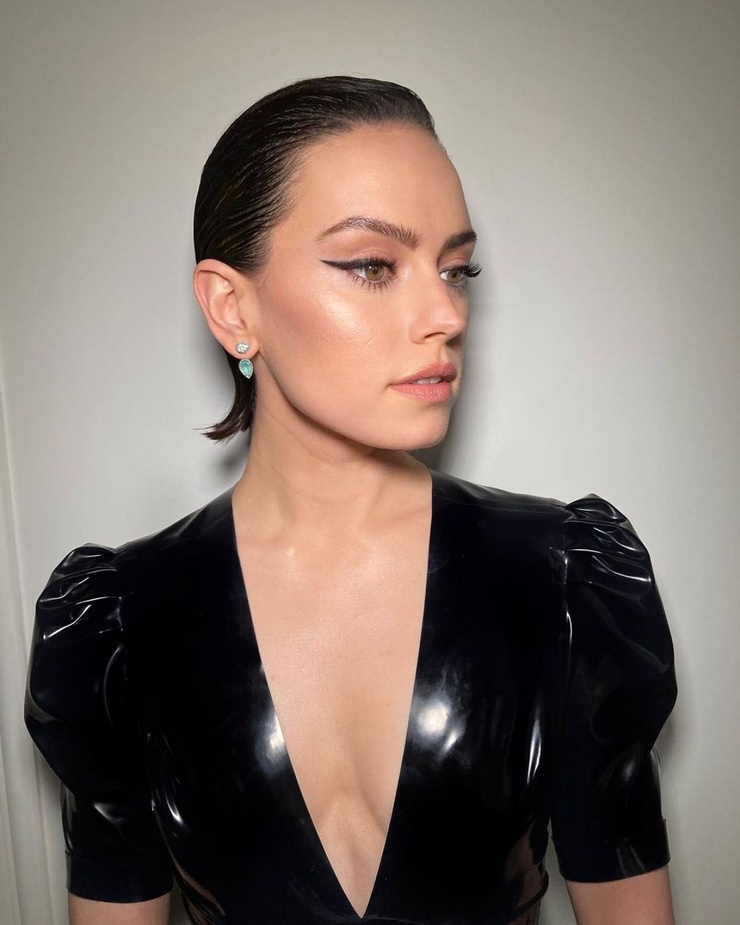 Daisy Ridley Daisy Ridley