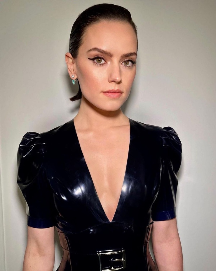 Daisy Ridley Daisy Ridley