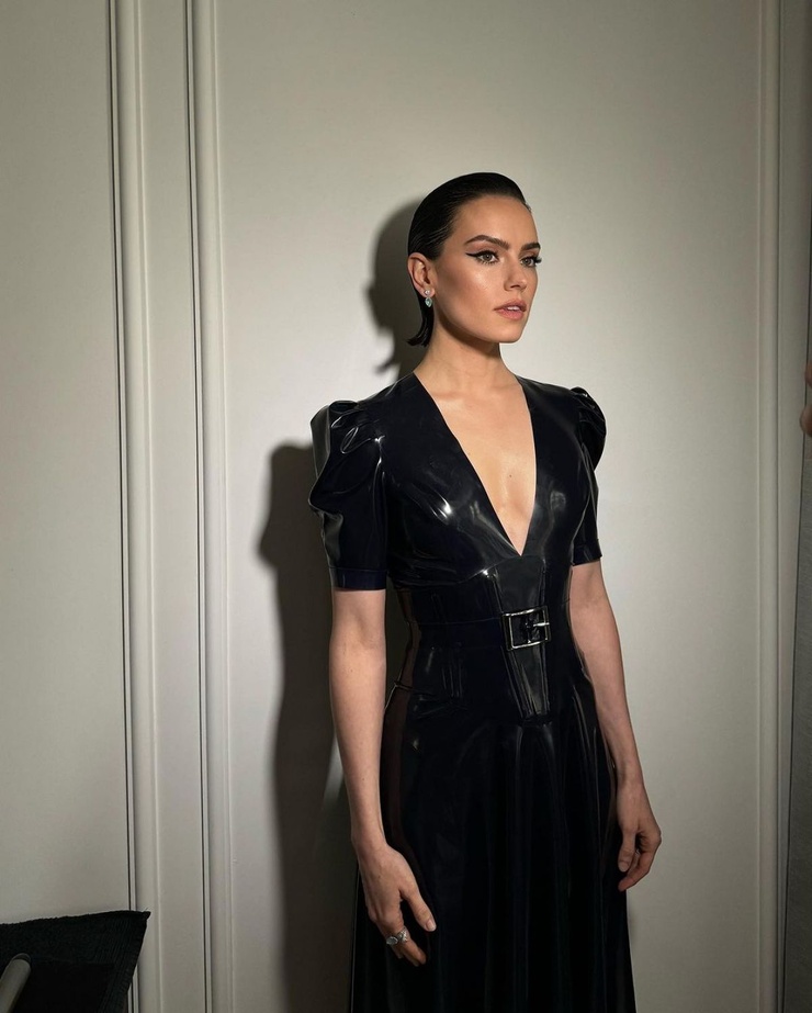 Daisy Ridley