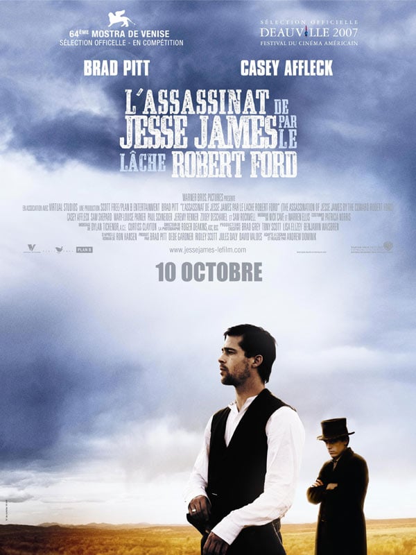 The Assassination of Jesse James by the Coward Robert Ford