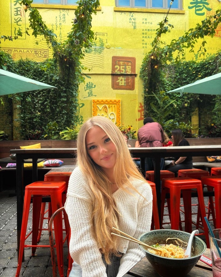 Sophie Grace