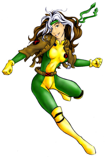 Rogue Rogue