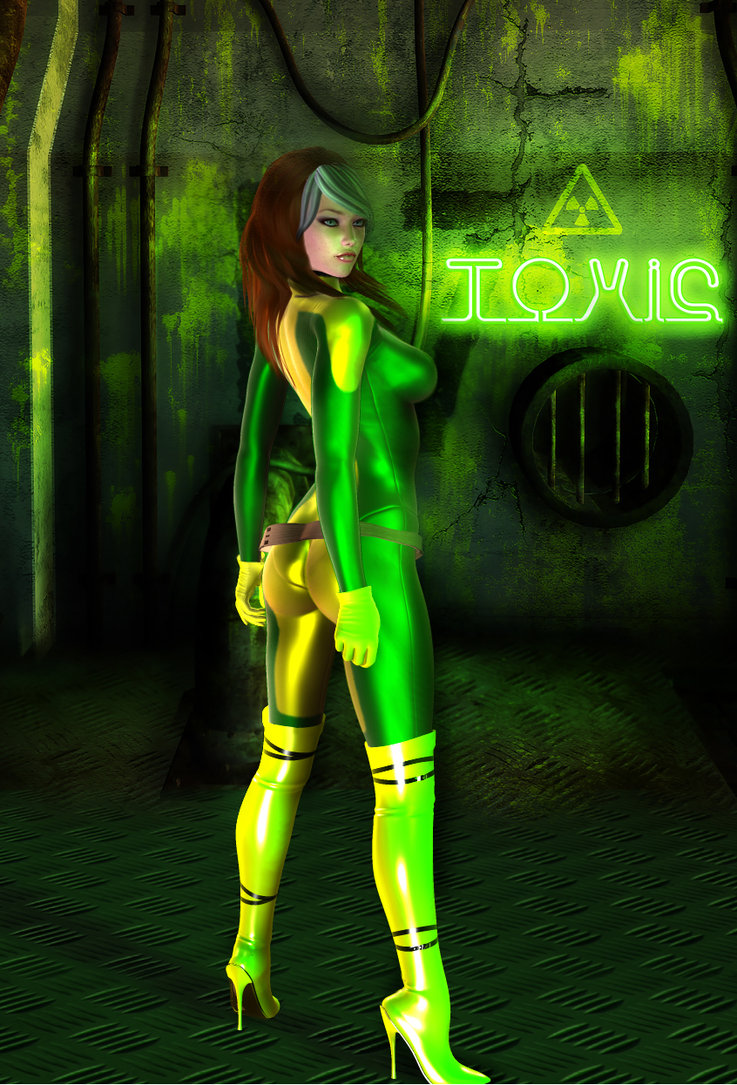 Rogue Rogue