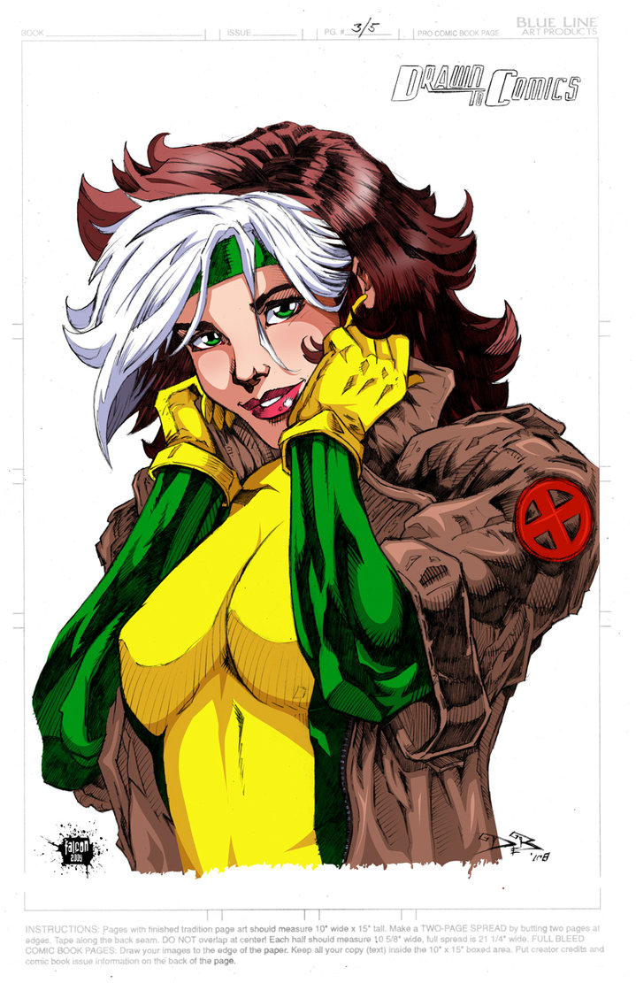 Rogue Rogue