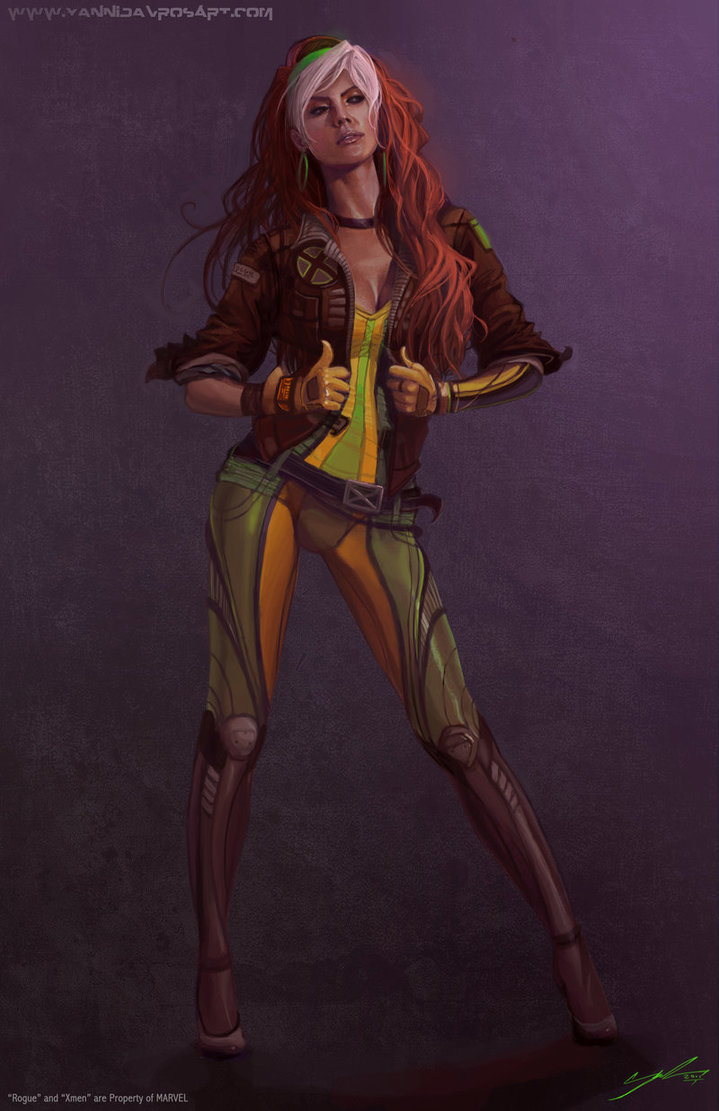 Rogue Rogue