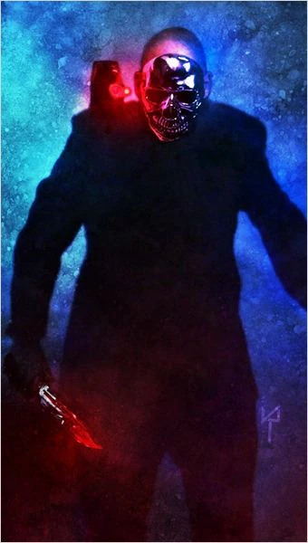 ChromeSkull