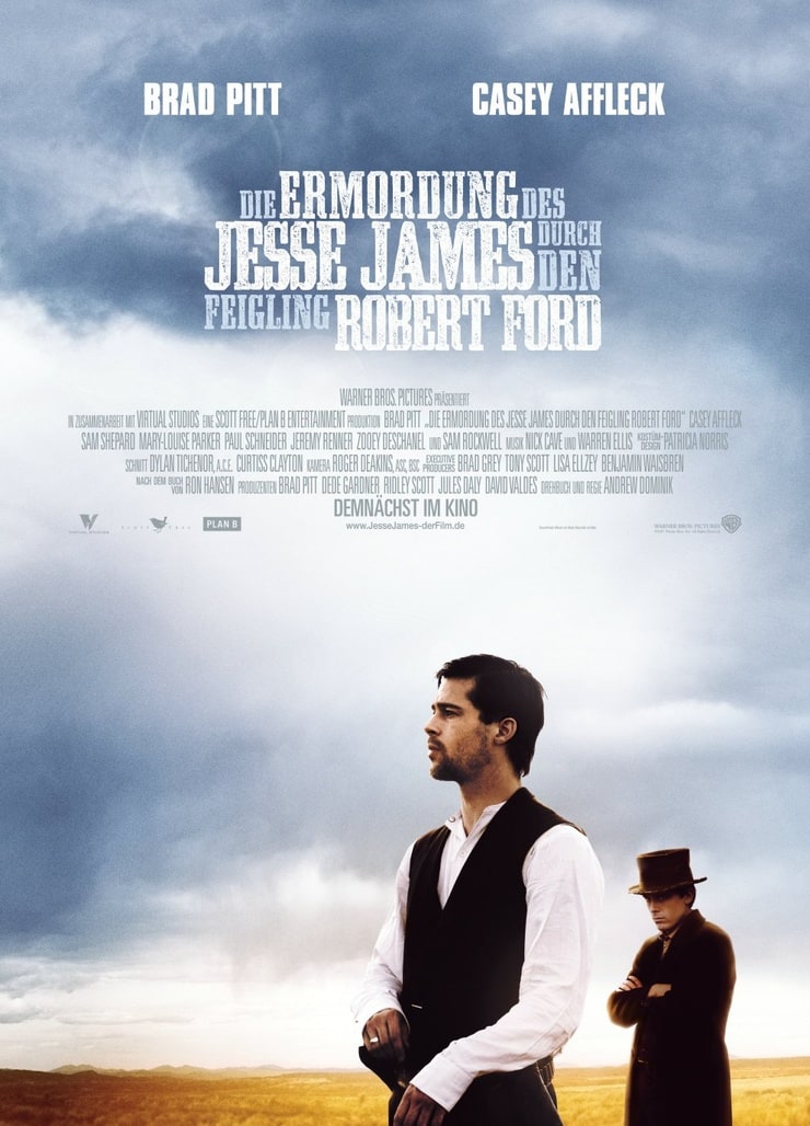 The Assassination of Jesse James by the Coward Robert Ford