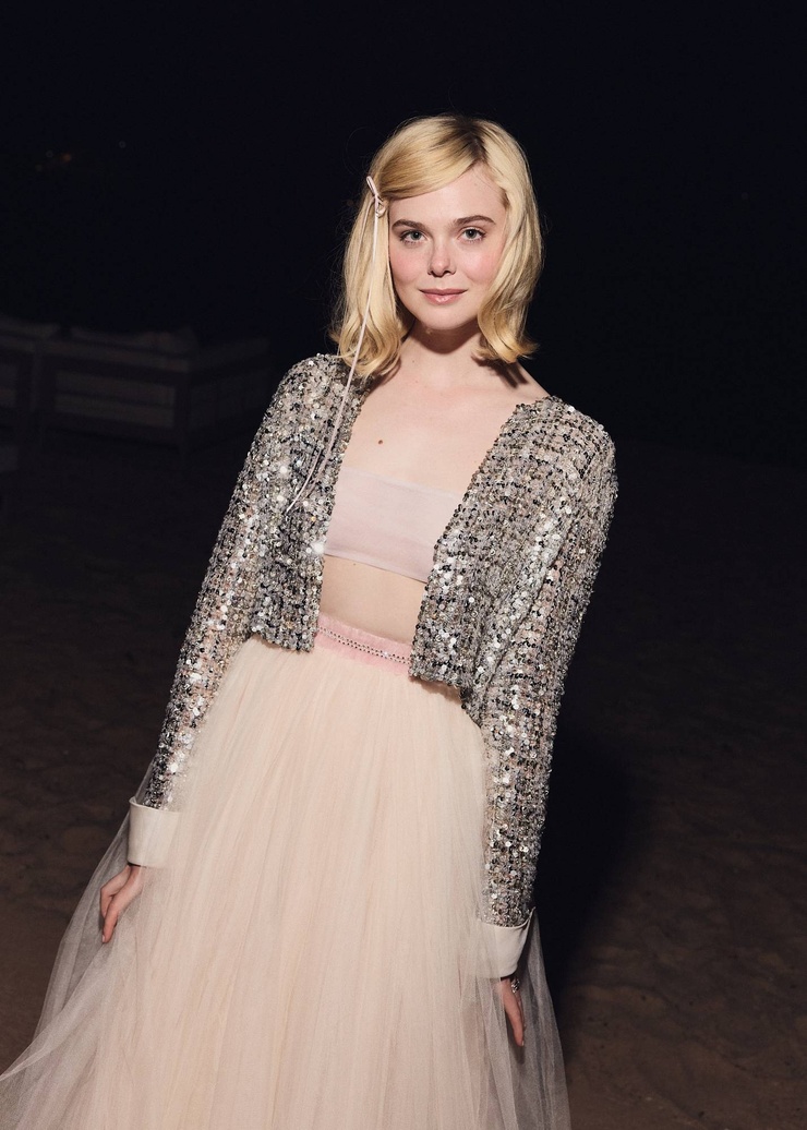 Elle Fanning