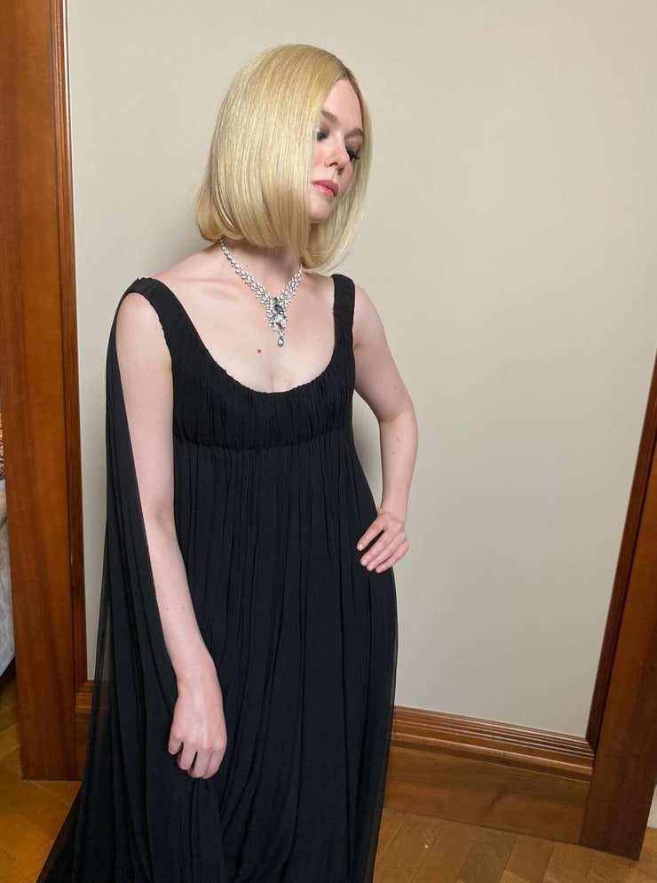 Elle Fanning