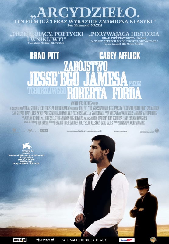 The Assassination of Jesse James by the Coward Robert Ford