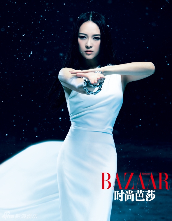 Ziyi Zhang