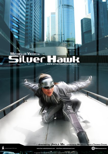 Silver Hawk