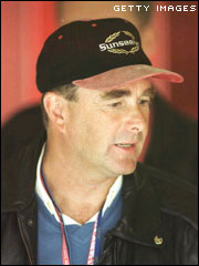 nigel mansell