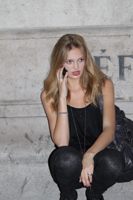 Romee Strijd Romee Strijd
