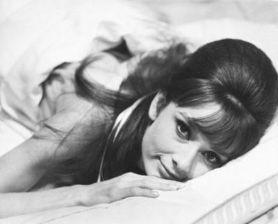 Audrey Hepburn