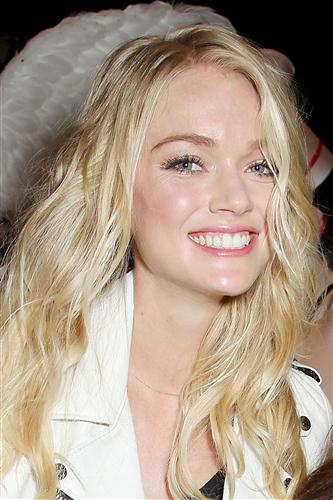 Lindsay Ellingson Lindsay Ellingson